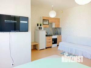 1-к квартира, посуточно, 28м2, 1/1 этаж