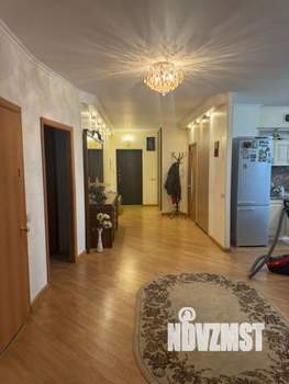 4-к квартира, на длительный срок, 128м2, 13/25 этаж