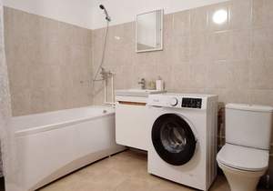 1-к квартира, на длительный срок, 46м2, 19/25 этаж