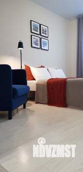 1-к квартира, посуточно, 30м2, 1/1 этаж