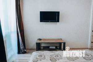 1-к квартира, посуточно, 50м2, 16/23 этаж