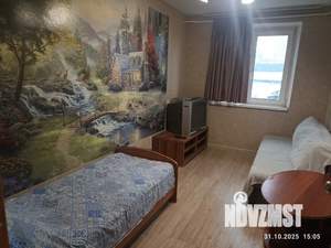 2-к квартира, посуточно, 45м2, 5/5 этаж