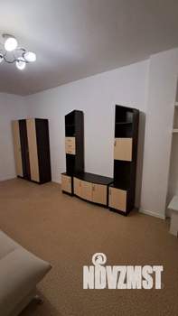 1-к квартира, на длительный срок, 40м2, 15/24 этаж