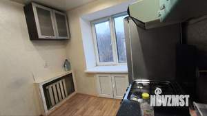 3-к квартира, на длительный срок, 44м2, 5/5 этаж