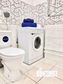 1-к квартира, посуточно, 43м2, 1/1 этаж