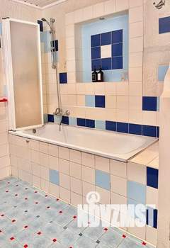 2-к квартира, посуточно, 60м2, 9/15 этаж