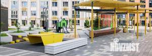 1-к квартира, на длительный срок, 53м2, 18/22 этаж