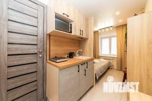 Студия квартира, посуточно, 15м2, 1/5 этаж