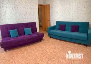 2-к квартира, посуточно, 46м2, 1/1 этаж