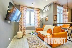 1-к квартира, посуточно, 35м2, 15/25 этаж