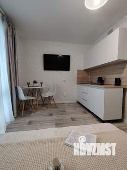 Студия квартира, на длительный срок, 27м2, 4/8 этаж