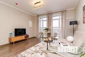 2-к квартира, посуточно, 47м2, 1/1 этаж