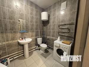 1-к квартира, посуточно, 38м2, 27/31 этаж