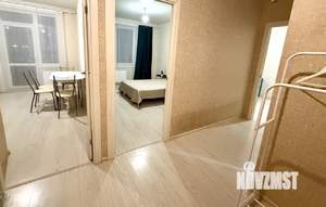 2-к квартира, посуточно, 60м2, 17/24 этаж