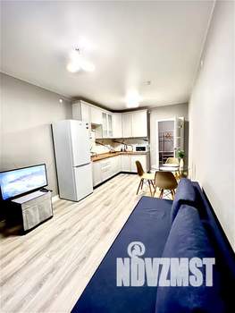 1-к квартира, посуточно, 45м2, 3/14 этаж