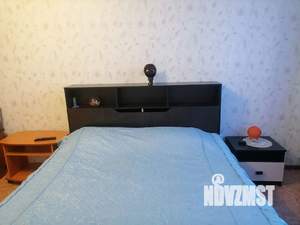 1-к квартира, посуточно, 49м2, 8/16 этаж