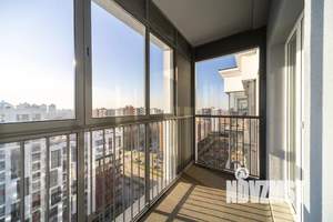 1-к квартира, посуточно, 40м2, 16/16 этаж