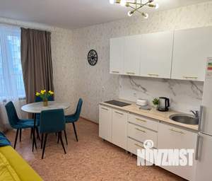 1-к квартира, посуточно, 62м2, 4/25 этаж