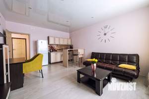 2-к квартира, посуточно, 61м2, 21/25 этаж