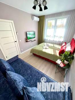 1-к квартира, посуточно, 35м2, 3/10 этаж