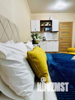 1-к квартира, посуточно, 28м2, 1/1 этаж