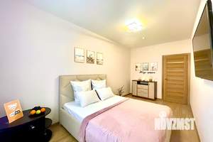 1-к квартира, посуточно, 40м2, 13/14 этаж