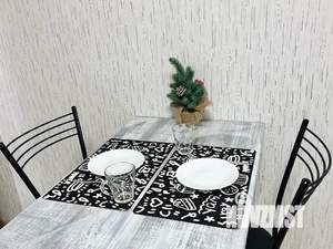 Студия квартира, посуточно, 34м2, 7/25 этаж