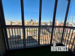 1-к квартира, посуточно, 35м2, 16/25 этаж