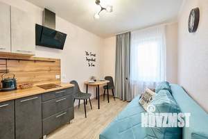 1-к квартира, посуточно, 38м2, 2/20 этаж