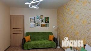 1-к квартира, посуточно, 35м2, 1/1 этаж