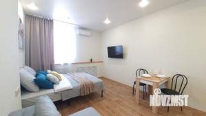 1-к квартира, посуточно, 27м2, 1/1 этаж