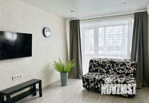 1-к квартира, посуточно, 33м2, 1/1 этаж