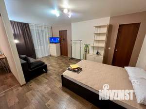 1-к квартира, посуточно, 31м2, 4/5 этаж