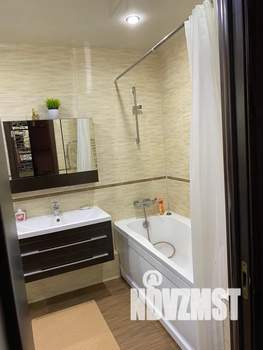 1-к квартира, посуточно, 50м2, 3/25 этаж