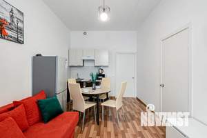 1-к квартира, посуточно, 40м2, 22/22 этаж