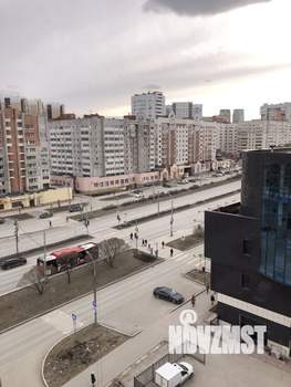 1-к квартира, посуточно, 40м2, 9/11 этаж