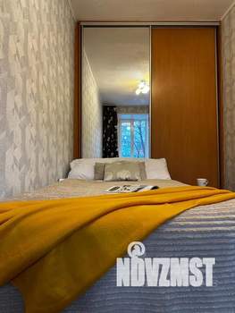 2-к квартира, посуточно, 40м2, 2/3 этаж