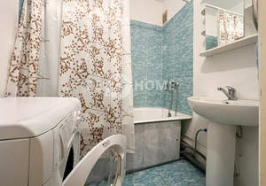 1-к квартира, на длительный срок, 38м2, 3/10 этаж