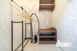 1-к квартира, посуточно, 45м2, 9/24 этаж