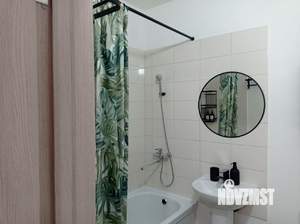 1-к квартира, посуточно, 25м2, 1/1 этаж