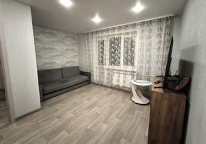 1-к квартира, на длительный срок, 37м2, 4/10 этаж