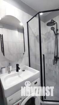 Студия квартира, посуточно, 27м2, 3/8 этаж