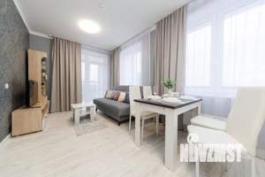 3-к квартира, посуточно, 70м2, 1/1 этаж