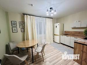 1-к квартира, на длительный срок, 42м2, 1/10 этаж