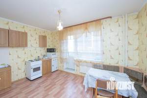 1-к квартира, на длительный срок, 42м2, 7/17 этаж