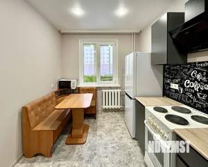 1-к квартира, на длительный срок, 38м2, 2/10 этаж