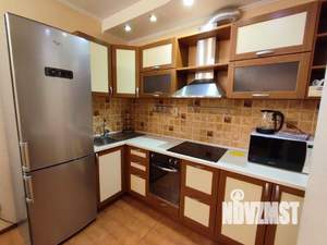 2-к квартира, посуточно, 54м2, 1/1 этаж