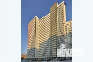 1-к квартира, посуточно, 25м2, 12/20 этаж