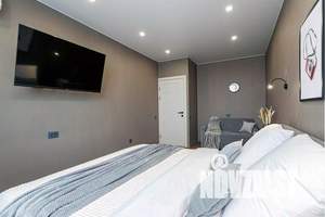 1-к квартира, посуточно, 40м2, 20/24 этаж