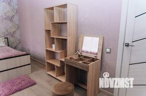 2-к квартира, посуточно, 52м2, 1/1 этаж